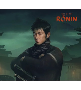 Rise of the Ronin - Kogoro Katsura Avatar DLC PS4/PS5 PlayStation 4 Key EUROPE